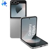Samsung Smartphone 6.7/3.4", 5G, 8-Core 3.39GHz, RAM 12GB, 50Mpixel - Galaxy Z Flip 6 5G 12/256GB Silver | Eponuda.ba