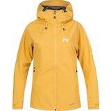 HANNAH Women's waterproof jacket ABIGAIL amber yellow Cijene