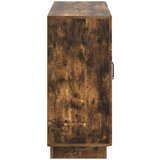  Kreveta Dimljeni hrast 89 x 34,5 x 77 cm Konstruirano drvo | shoptok.hr