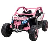 Buggy na akumulator Maverick Turbo RR 4x4 - DVOSED - roza | Shoptok.si