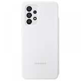 Samsung s view cover galaxy A33 white Cene