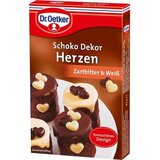 Dr. Oetker Čokoladni dekor srčki | Shoptok.si