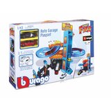  1:43 STREET FIRE AUTO GARAŽA SA 2 AUTA Cijene