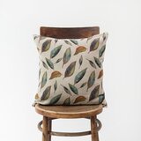 Linen Tales Lanena prevleka za blazino 50x50 cm Golden Fall – | Shoptok.si