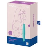 Satisfyer Vibrator - Ultra Power Bullet 6, turkizen | Shoptok.si
