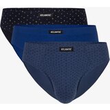 Atlantic men's briefs 3Pack - multicolor | shoptok.hr