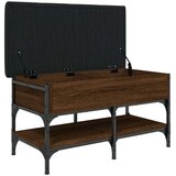 vidaXL klupa za cipele boja hrasta 82x42x45 cm od konstruiranog drva | shoptok.hr