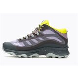 Merrell Pohodništvo Moab Speed Mid Gtx pisana | Shoptok.si