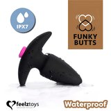 Feelztoys Set vibracijskih analnih čepov za pare - FunkyButts | Shoptok.si