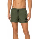 Philippe Plein Kopalke / Kopalne hlače PS26MBM01 Kaki Cene