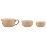 Shumee MC-Set 3 merilnih skodelic, kamela, Original Cane, (21255322) Cene