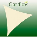 Gardlov jedro za zaštitu od sunca 3x3x3 bež 23146 | shoptok.hr