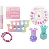  Set kozmetike u kovčegu - Šminka, Nokti - Ljubičasta boja | shoptok.hr