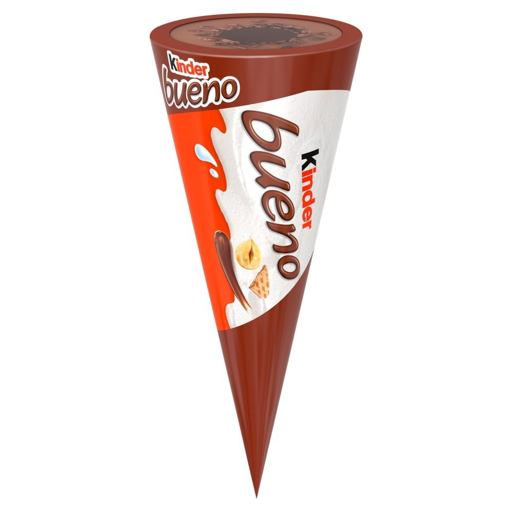 Sladoled BUENO kornet 90ml
