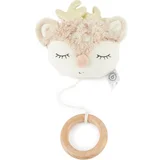 musical Toy Fawn Ella viseća igračka kontrastnih boja s melodijom 0 m+ 1 kom