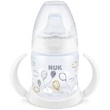 Nuk Flašica za bebe sa ručkama, 150 ml, Bela Cene