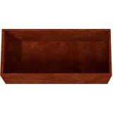  Sadilica 62x40x39 cm od čelika COR-TEN | shoptok.hr