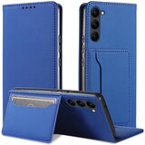 INORCO Za Samsung Galaxy S23 odporna na udarce torbica za telefon, stojalo, denarnica, koži prijazen usnjen magnetni ovitek za telefon, (22035382) | Shoptok.si