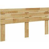 vidaXL Uzglavlje 150 cm puno drvo hrast Cijene