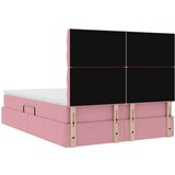  Postelja z dodatnim prostorom za shranjevanje in LED osvetlitvijo, (5000100756) | Shoptok.si