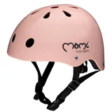 kaciga za decu mimi mat pink