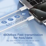 Ldnio Kabel LC902-i 30W Type-C na iPhone Lightning beli 2m | ePonuda.com