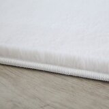 Ayyildiz Carpets Kremno bela pralna preproga 140x200 cm Pouffy – | Shoptok.si