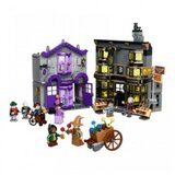 Lego Harry Potter Ollivanders & Madam Malkins Robes številka 76439 | Shoptok.si
