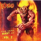 Dio The Very Beast Of Vol. 2 (Limited Edition) (Dragon's Fire Coloured) (2 LP)