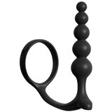 Pipedream Prsten za penis sa analnim perlama Anal Fantasy Collection, Crni | Eponuda.com