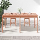  Vrtni stol 159,5 x 82,5 x 76 cm od masivnog drva duglazije | Eponuda.ba