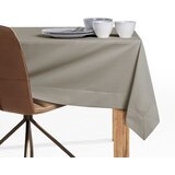 DecoKing Stolnjak Pure 140x220 cm, cappuccino | shoptok.hr