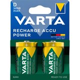 Varta Baterija RECHARGE ACCU Power D 3000mAh, (5000560568) | Shoptok.si