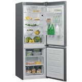 Whirlpool frižider W5 821EF ox 1/samostojeci/E/111+226L/inox | ePonuda.com