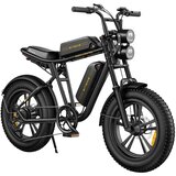 ENGWE Električno kolo M20 Barva Črna Baterija Dvojna baterija, (5000180738) | Shoptok.si
