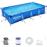 Bestway bazen 400x211cm set 8v1 | Shoptok.si