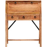 vidaXL Pisaći stol od masivnog bagremovog drva 90 x 40 x 107 cm | shoptok.hr