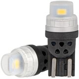 Amio Avto LED sijalka T10 W5W 360 Pure Light 2x3020 SMD 12/24V 2 kosa | Shoptok.si