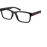 Prada Linea Rossa Muški kvir 0PS 01RV DG01O1, Crni Cene