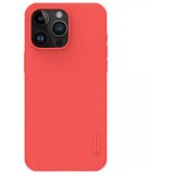 Nillkin Maska za telefon Super Frost Pro za iPhone 15 Pro (6.1) crvena Cene
