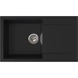 Sudopera ULG780, 780x460 mm, Crna