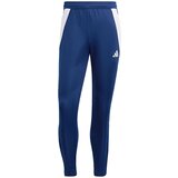 Adidas Sportske hlače 'Tiro 24' crno plava / bijela Cijene