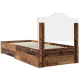  Konstrukcija postelje Star les 100 x 200 cm Konstruiran les, (5000102258) | Shoptok.si