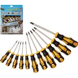BGS set odvijača Torx T6-T40, s rupicom 11dj. Kraft 7845 pro Cijene