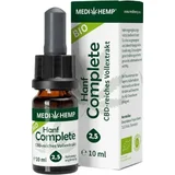 MEDIHEMP Organic Hemp Complete 2,5% - 10 ml