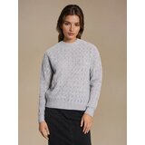 Sinsay Ažur pulover | shoptok.hr