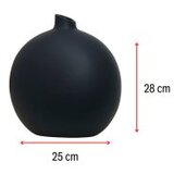 WALLXPERT vaza bubble anthracite | ePonuda.com