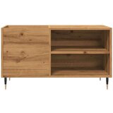 Ormarić za ploče boja hrasta 84 5x38x48 cm konstruirano drvo | shoptok.hr