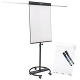  STALAK FLIPCHART PLUS BIJELA PLOČA MOBILNI 68X107CM SKETCH PRO LEGAMASTER 7-153610 CRNI | shoptok.hr