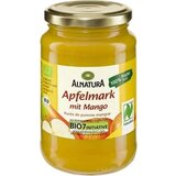 Alnatura Bio jabolčni pire z mangom Cene